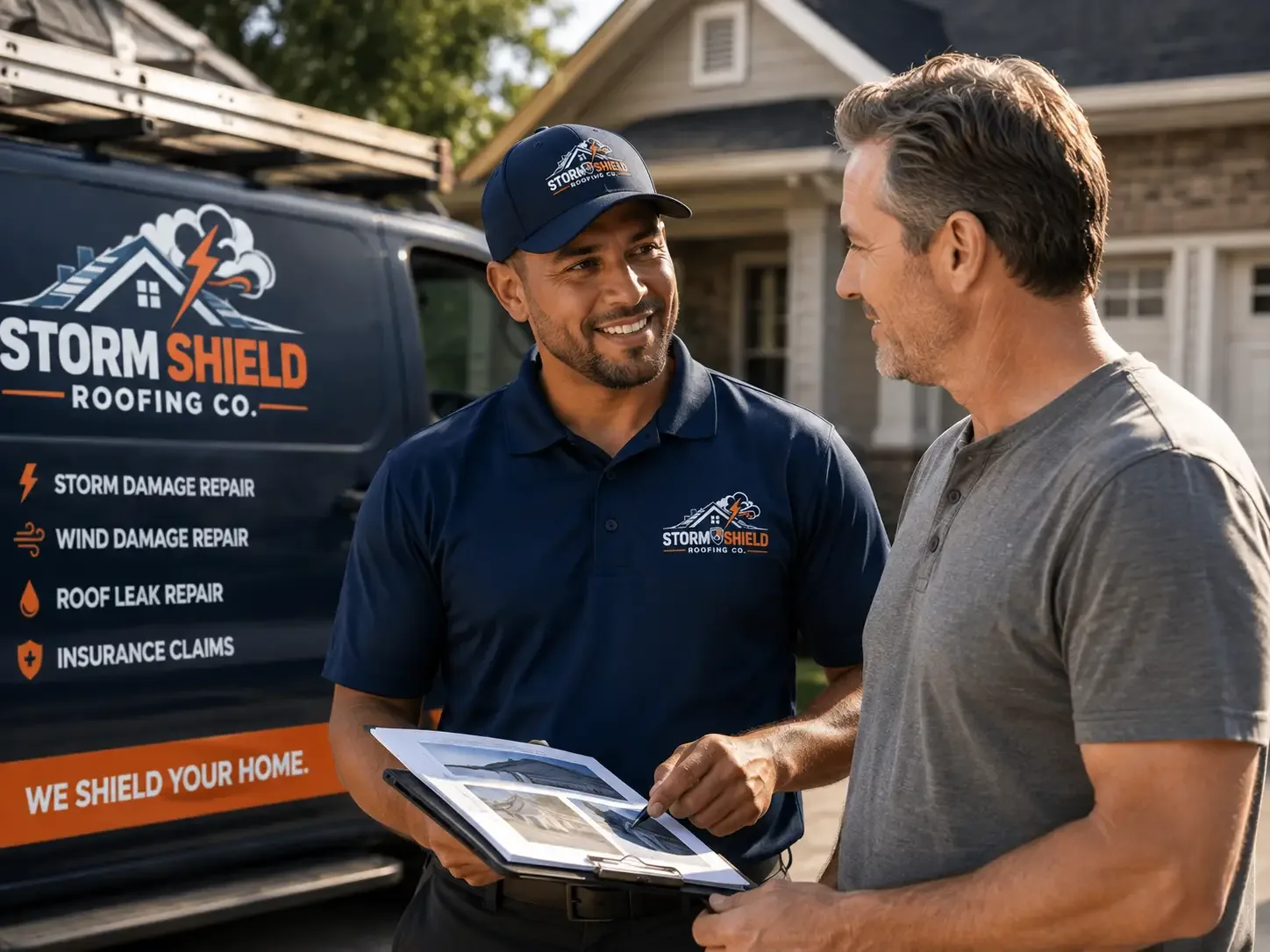 Storm Damage Roof Repair Coolspring, PA FAQs